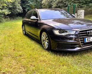 Audi A6 Gebrauchtwagen
