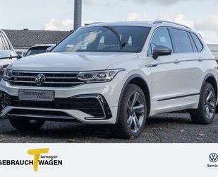 VW Tiguan Allspace Gebrauchtwagen