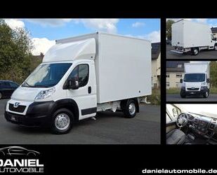 Peugeot Boxer Gebrauchtwagen