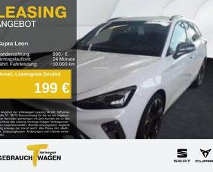 Cupra Leon Gebrauchtwagen