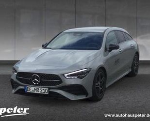 Mercedes-Benz CLA 220 Shooting Brake Gebrauchtwagen
