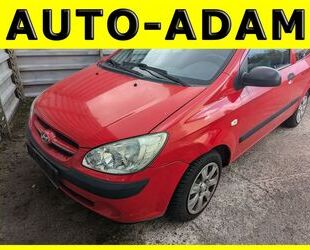 Hyundai Getz Gebrauchtwagen