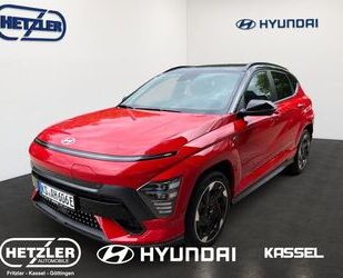 Hyundai KONA Elektro Gebrauchtwagen