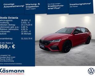 Skoda Octavia Gebrauchtwagen