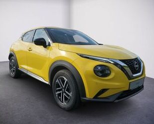 Nissan Juke Gebrauchtwagen