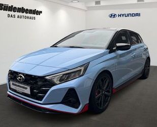 Hyundai i20 Gebrauchtwagen