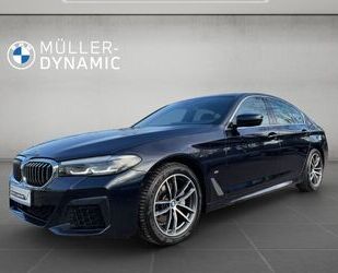 BMW 520 Gebrauchtwagen