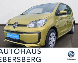 VW Volkswagen up move up! 1.0 TSI Clima Gebrauchtwagen