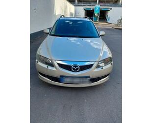 Mazda 6 Gebrauchtwagen