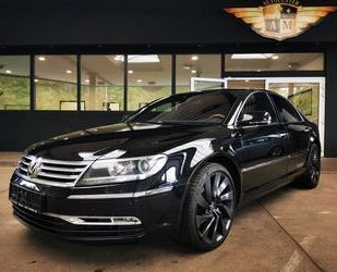 VW Phaeton Gebrauchtwagen