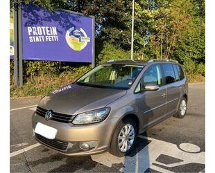 VW Touran Gebrauchtwagen