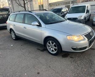 VW Passat Variant Gebrauchtwagen