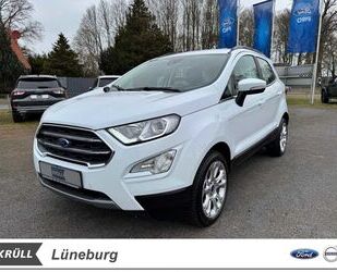 Ford EcoSport Gebrauchtwagen