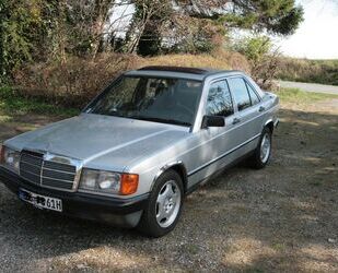 Mercedes-Benz 190 Gebrauchtwagen