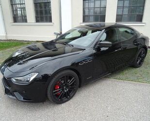 Maserati Ghibli Gebrauchtwagen