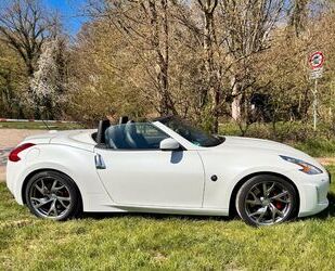 Nissan 370Z Gebrauchtwagen