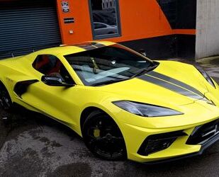 Corvette C8 Gebrauchtwagen