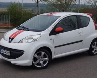 Peugeot 107 Gebrauchtwagen