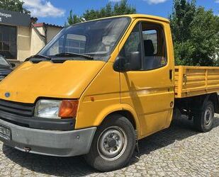 Ford Transit Gebrauchtwagen