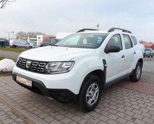 Dacia Duster Gebrauchtwagen