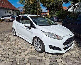 Ford Fiesta Gebrauchtwagen