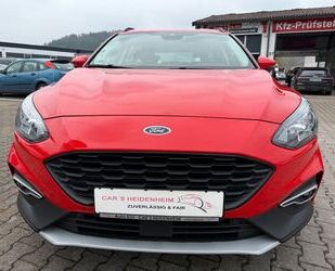 Ford Focus Gebrauchtwagen