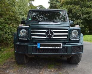 Mercedes-Benz G 350 Gebrauchtwagen