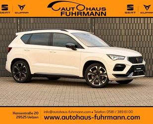 Cupra Ateca Gebrauchtwagen