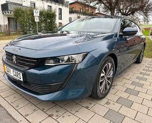 Peugeot 508 Gebrauchtwagen