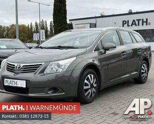 Toyota Avensis Gebrauchtwagen