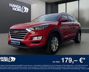 Hyundai TUCSON Gebrauchtwagen