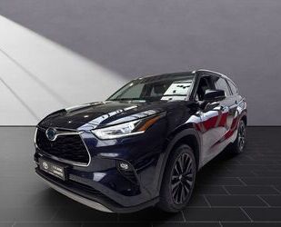 Toyota Highlander Gebrauchtwagen