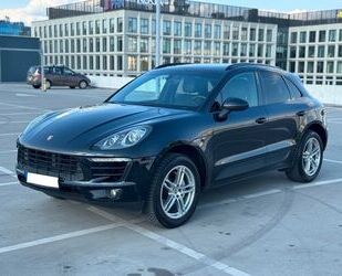 Porsche Macan Gebrauchtwagen