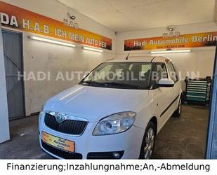 Skoda Roomster Gebrauchtwagen
