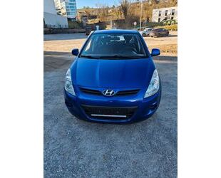 Hyundai i20 Gebrauchtwagen