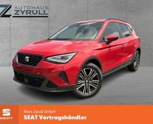 Seat Arona Gebrauchtwagen