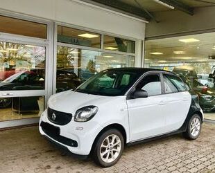 Smart ForFour Gebrauchtwagen