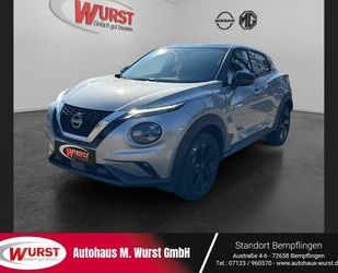 Nissan Juke Gebrauchtwagen
