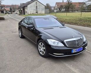 Mercedes-Benz S 350 Gebrauchtwagen