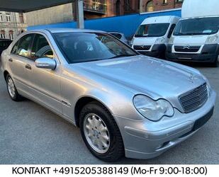 Mercedes-Benz C 220 Gebrauchtwagen