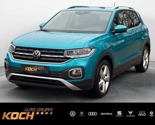 VW T-Cross Gebrauchtwagen