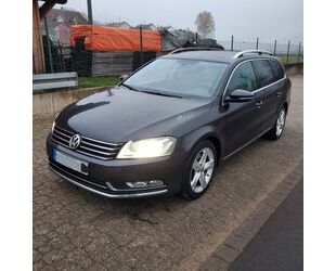 VW Passat Variant Gebrauchtwagen