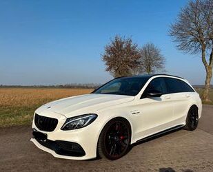 Mercedes-Benz C 63 AMG Gebrauchtwagen