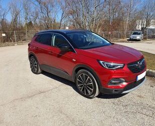 Opel Grandland (X) Gebrauchtwagen