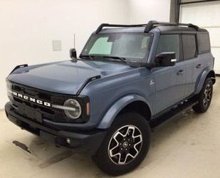 Ford Bronco Gebrauchtwagen