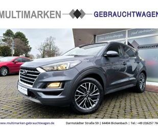 Hyundai TUCSON Gebrauchtwagen