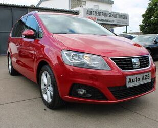 Seat Alhambra Gebrauchtwagen