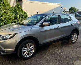 Nissan Qashqai Gebrauchtwagen