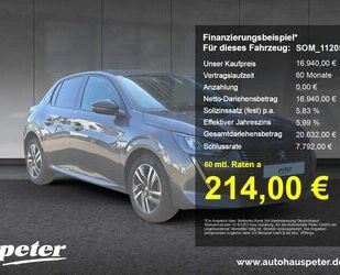 Peugeot 208 Gebrauchtwagen