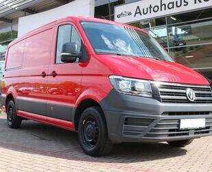 VW Crafter Gebrauchtwagen